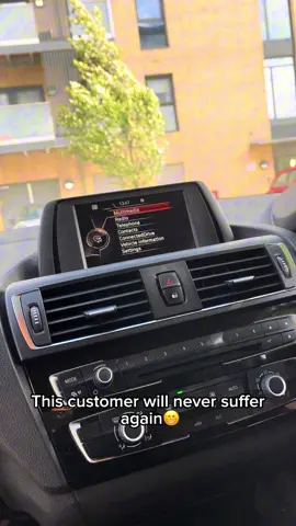 BMW F20 CarPlay Install🤩 DM me to book in #bmw #carplay #carplayinstaller 