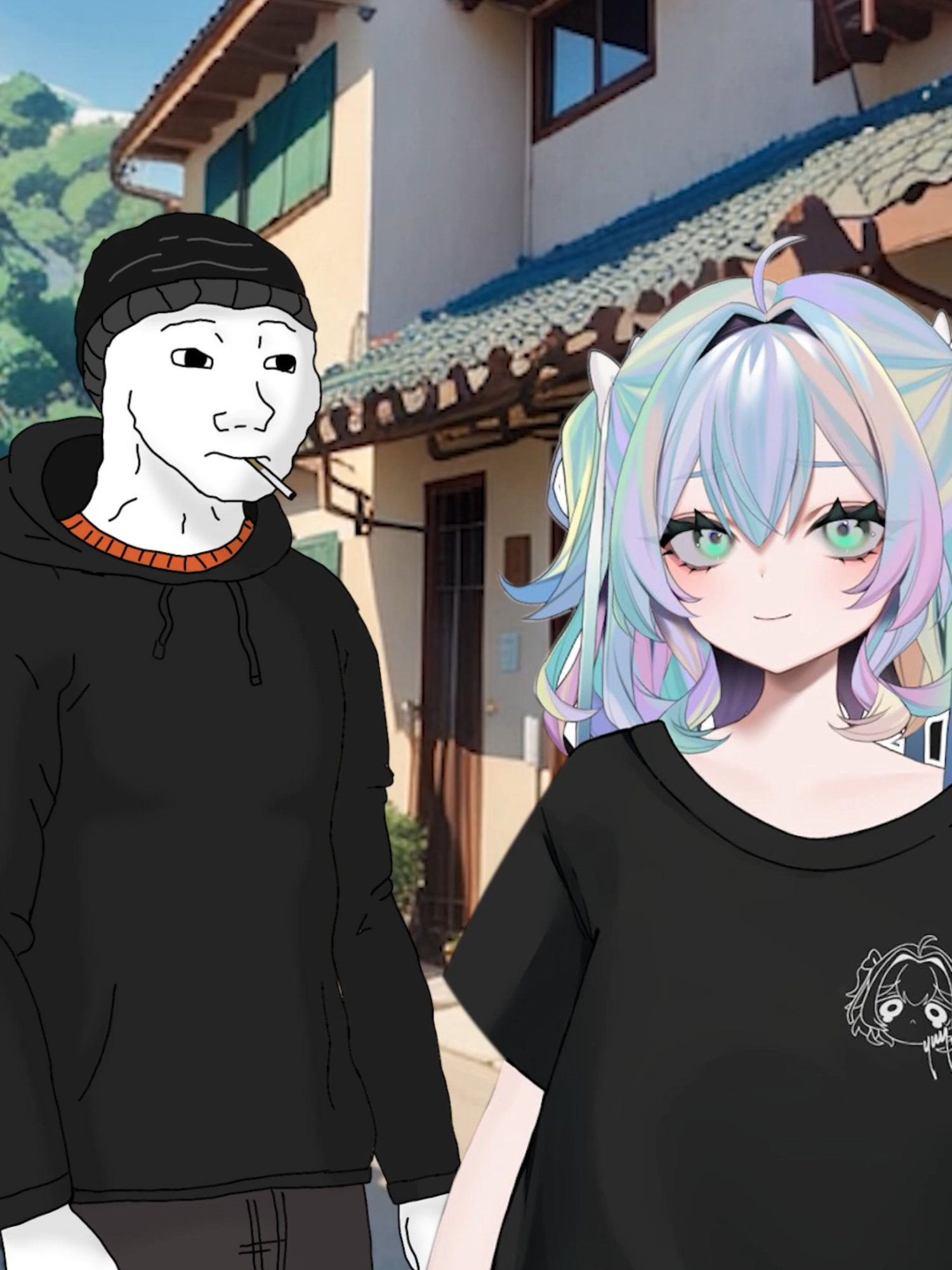 Why Yuy Has No Friends #vtuber #envtuber #clips #funny #fypシ゚ #vtuberen #meme