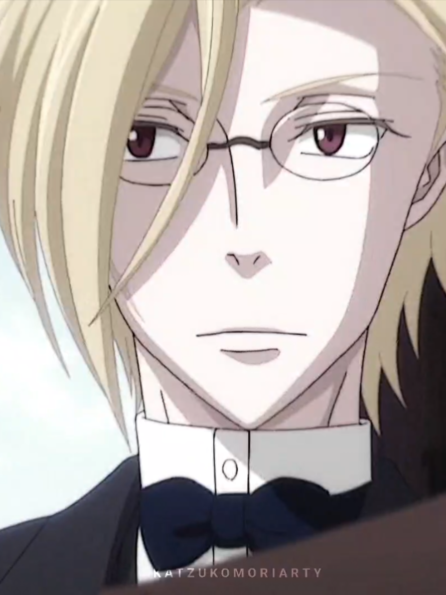The Brother Who Bleeds in Silence anime edit  Yuukoku no Moriarty  Moriarty the patriot  #moriartythepatriotedit #mtp #fyp #louisjamesmoriarty #brother 