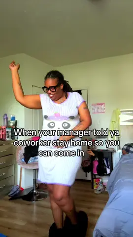 What can i say ? they love the way ya girl work . #petty #fyp #viral #workflow 