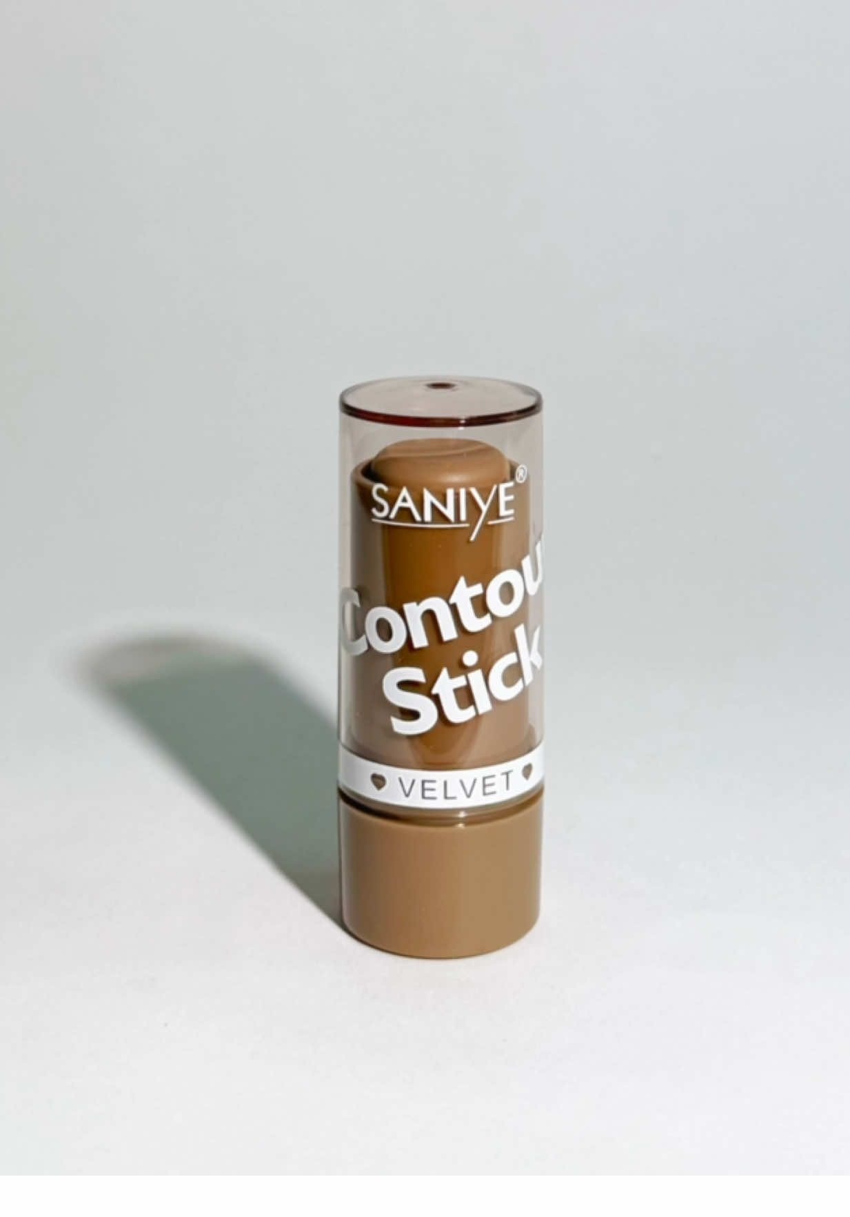¿Te sabes hacer el contorno perfecto? 🤩 Busca tu contorno en crema R8087 de saniye 🤩🤩#SaniyeCosmetics 