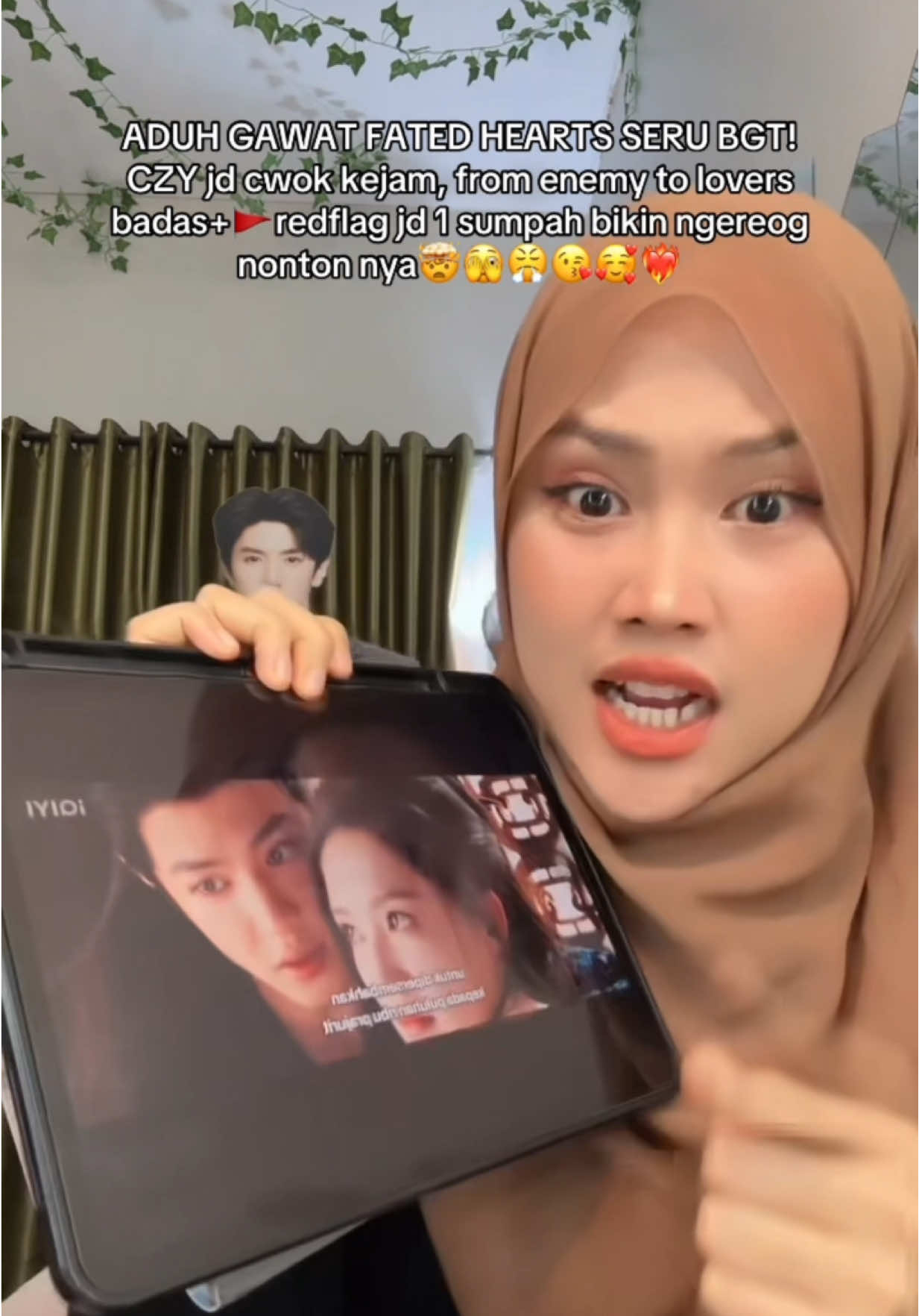 Menyala bububb yuyuyuan🥰🫵🏻 #fatedhearts #chenzheyuan #4u #cdrama #masukberanda 