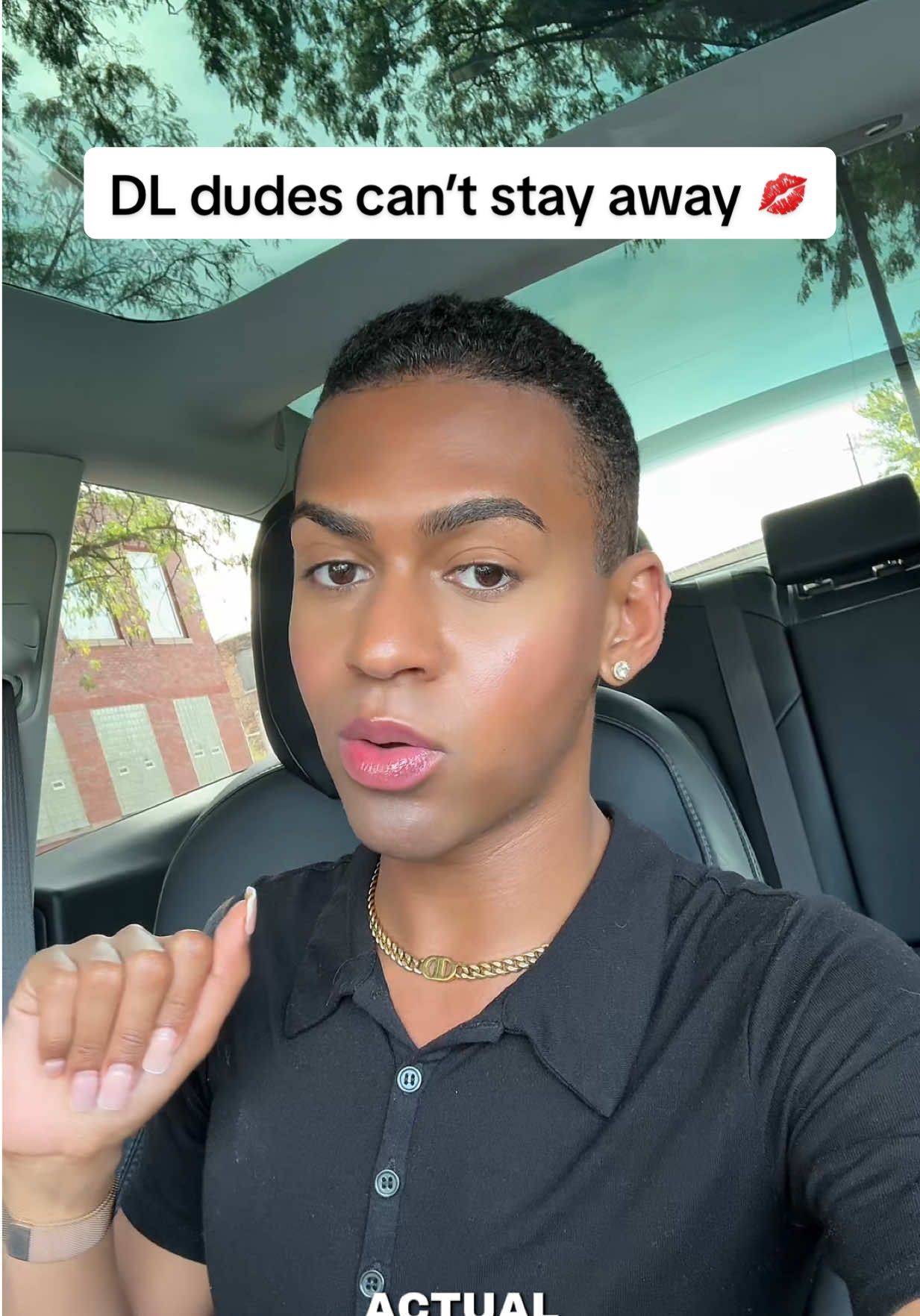 DL dudes stay proving the girlfriend is just the cover story… the real obsession is femboys 💅🏽👀#relatableaf #dlmen #femsoftiktok #gayboys💙 #lgbt🏳️‍🌈 