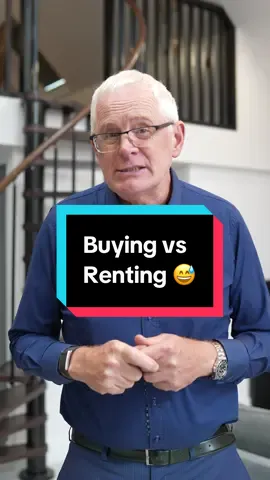 Buying vs Renting A Home 😅 #house #money #advice #hacks 