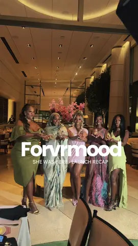 Pinch me!! Legendary launch by @FORVR MOOD ✨ It was amazing getting the opportunity to celebrate such a scrumptious fragrance~ She Was Here. Big Congratulations @Jackie Asamoah 💕 #fyp #Vlog 