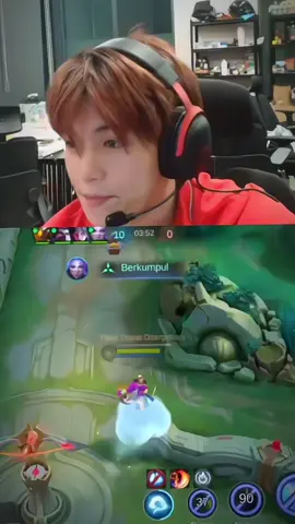 Kairi master baxia 🥶bro akan pakai baxia lagi di m7 🤣#NEXTJagoanMabar #MLBBNEXT2025  #kairi #kairirayosdelsol #onickairi 