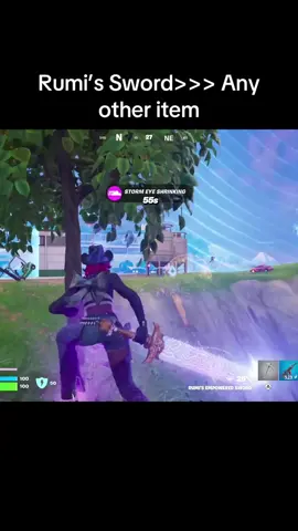 I love this sword✨ #gamer #gaming #fortnitegamer #fortnitegame #fortnite #kpopdemonhunters 