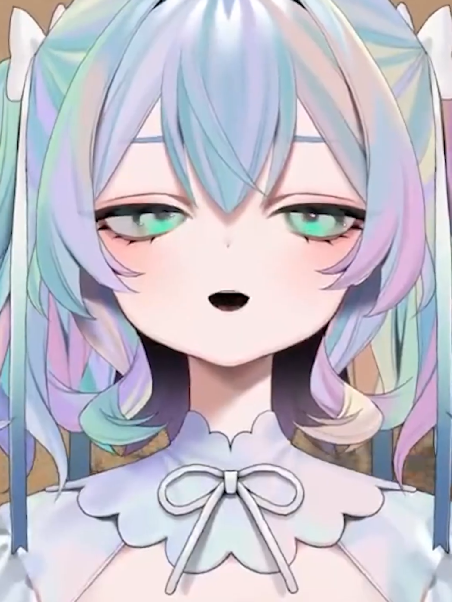 Yuy can't stop dropping the ball #vtuber #envtuber #clips #funny #fypシ゚ #vtuberen #meme