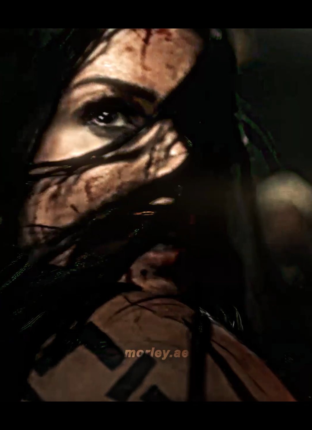 kinda hate this || #octaviablakeedit #octaviablake #the100edits #the100 #aftereffectsedits 