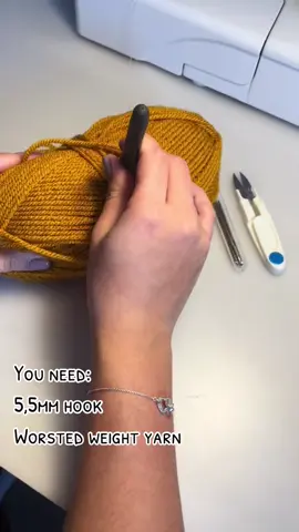 PART 01| Crochet Beanie #fyp #knittinghandmade #foryoupage #vira 