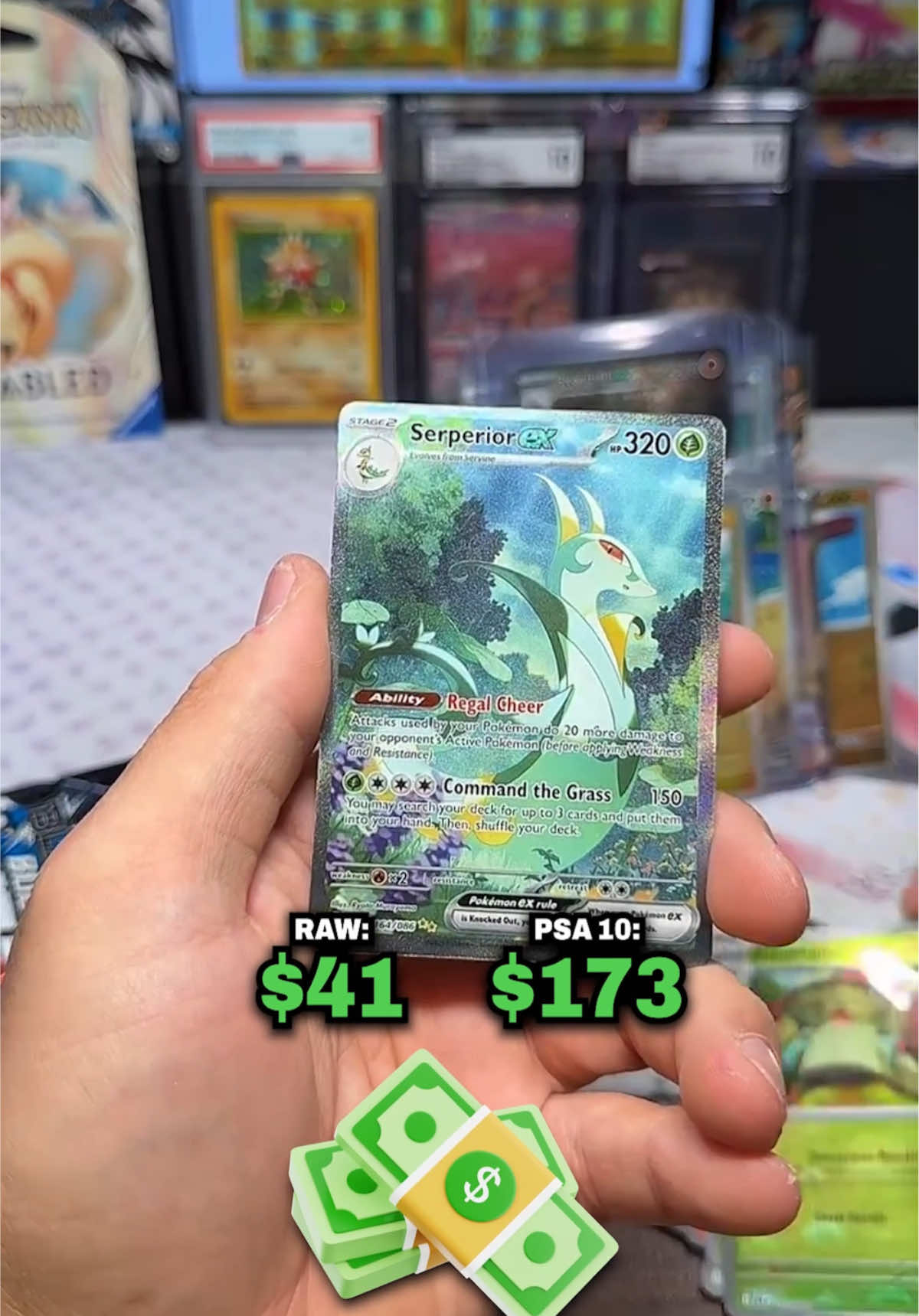 Pulling SIRs Back To Back?! 🔥🔥 #pokemon #pokemoncards #pokemontcg 