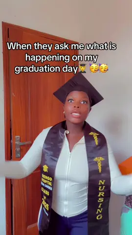 It’s going to be a big event🥳🥳🥳#graduation #gown #graduation2025 #answeredprayer @Pouline🤓 @jðÿ @Allen @shukran0566 @𝐁𝐚𝐞𝐤𝐞𝐲🫧🎀 
