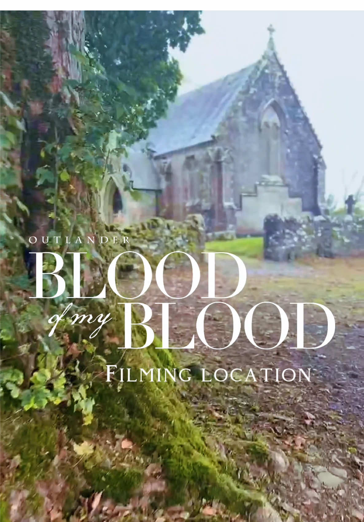 Who can name this Blood of my Blood filming location?  👀 🏴󠁧󠁢󠁳󠁣󠁴󠁿  #outlander #bloodofmyblood #filminglocation #Scotland #highlandertours 