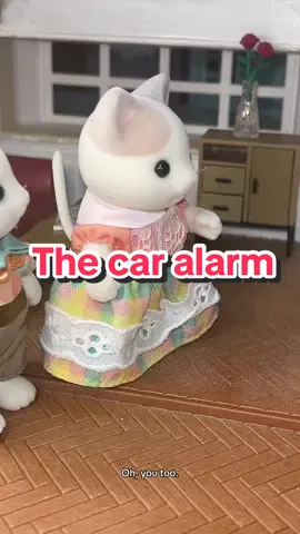 #calicocritters #sylvanianfamilies #sylvaniandrama #calicocritterstiktok @Devon Palmer 