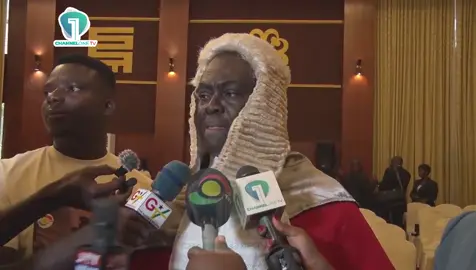 Newly sworn-in Court of Appeal Judge and Dormaahene, Osagyefo Oseadeeyo Agyeman Badu II, has dismissed calls for a state of emergency to be declared in the fight against illegal mining (galamsey). #ChannelOneNews