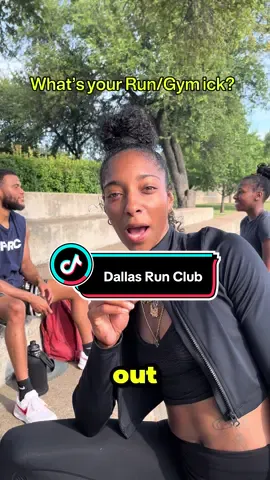 What’s your gym/run ick? I think not wiping down equipment got the most votes here!  ➖ #dallas #community #runclub #trackandtribe #Fitness 