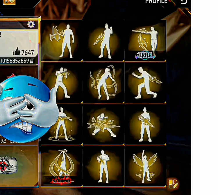 New one💎#freefire_lover #foryou #reilsvideo