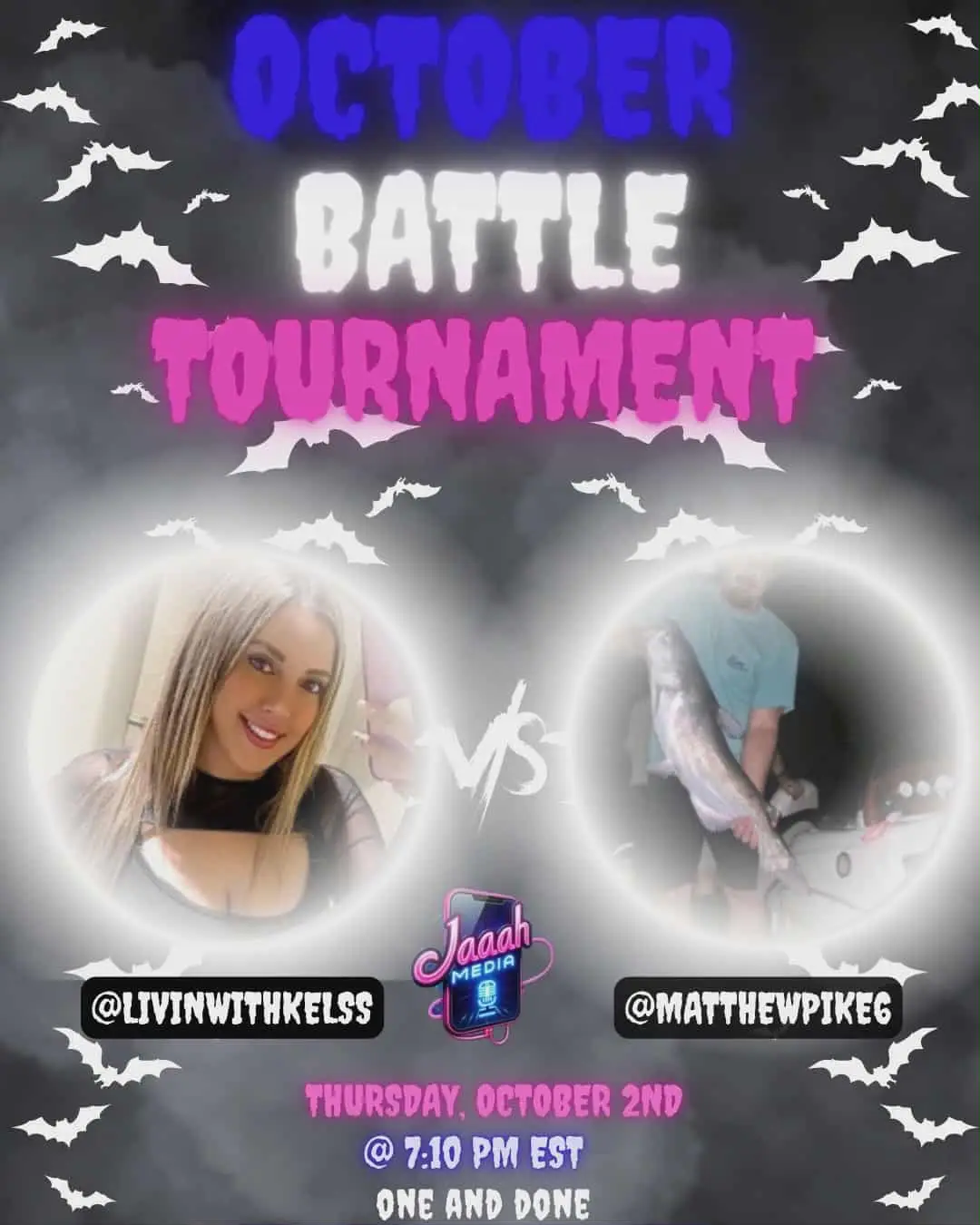 Go check out the best taxidermist in East Tennessee @mattpike49❌️ tonight at 7:00. Give him some love. He has special needs so make sure you're nice to him. 