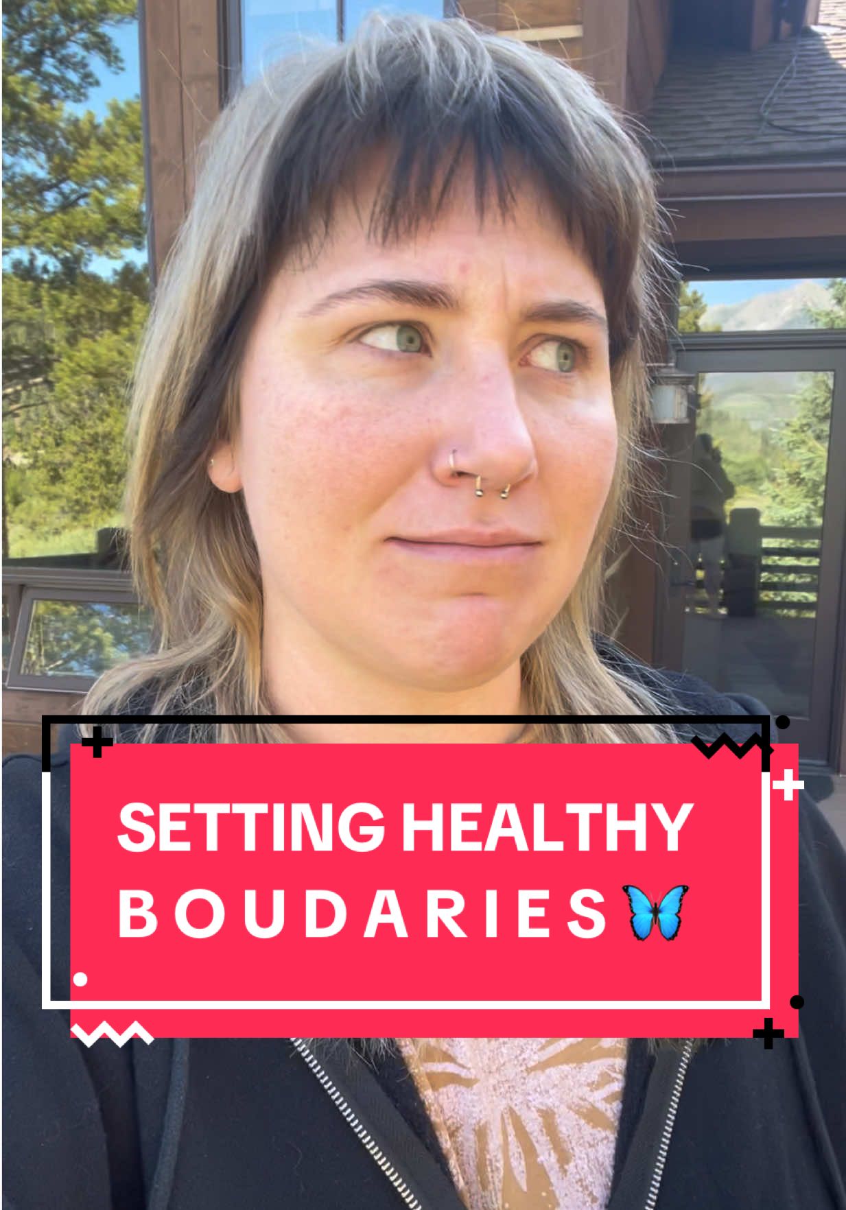 #boundaries #settingboundaries 🦋 