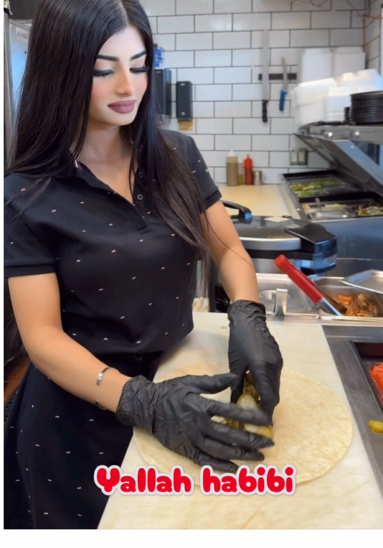 Come try the best iraqi chicken shawarma by me 🤭 #iraqi #phx 