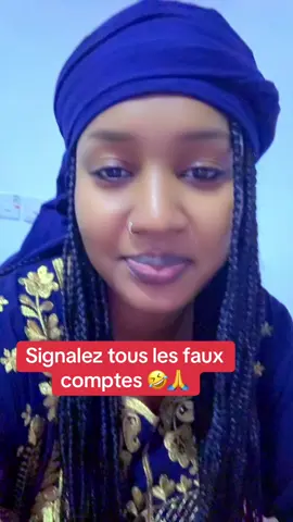Mon seul et unique compte Tiktok c’est celui-ci 🤗🤗🤗