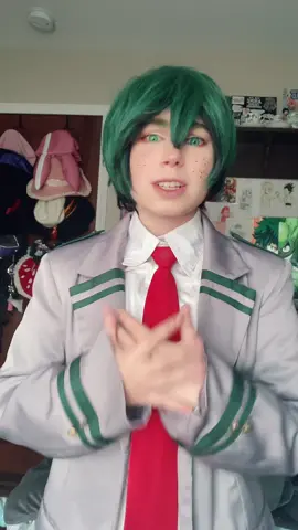 #myheroacademiacosplay #dekucosplay #myheroacademia 