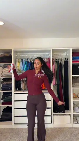 Fall vibes- unmotivated gym girl grwm , turns out all I needed was a cutie outfit & I’m good to goooo @Oner Active dc SULY #gymgirl #grwm #falloutfit #gymmotivation 