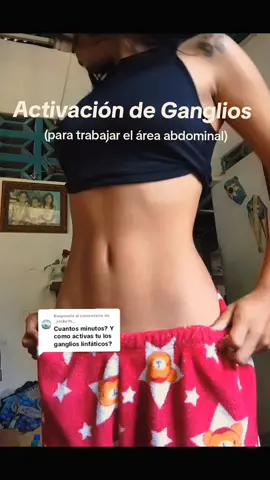 Respuesta a @_.jacke1n._ ES IMPORTANTE ACTIVAR LOS GANGLIOS LINFÁTICOS!!!! hacer antes de realizar la rutina de masajes 💕✨ . . . . . #masajesreductores #masajeslinfaticos #activaciondeganglios #rutinadeabdomen 