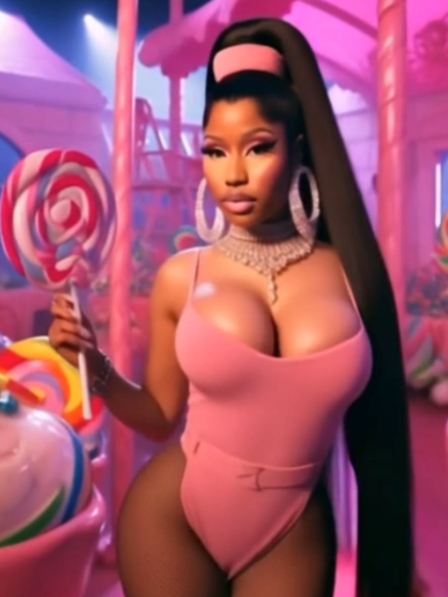 3.27.26  #NickiMinaj #Barbz #NickiAI #Nickitok #TikTokRap 