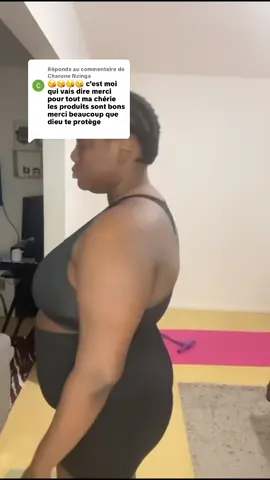 Réponse à @Charone Nzinga 