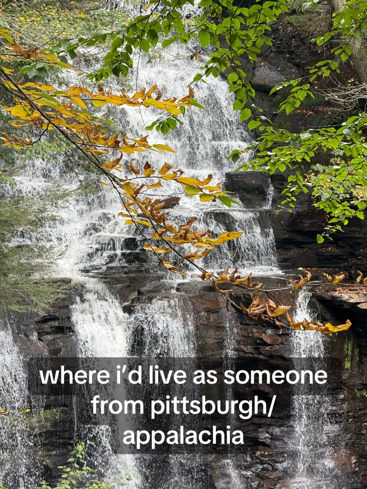 i’m a northerner i love it #appalachia #northerner