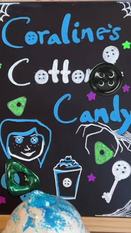Secret Dunkin Halloween Menu! HOW TO ORDER: Small Vanilla Bean Coolata With 2 pumps blue rasberry & 2 shots blueberry + Whip Cream & Blue raspberry drizzle! <3 #fyp #dunkin #starbucks #foryoupage #halloween 
