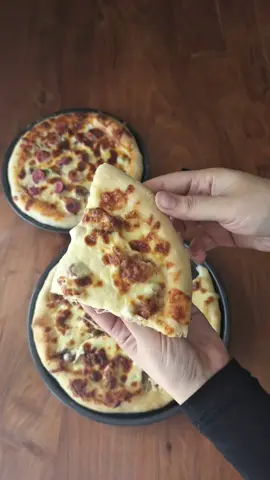 بيتزا ايطالى عجينه قطنية وهتنجح معاكم من اول مره  لازم تجربوها 👌
