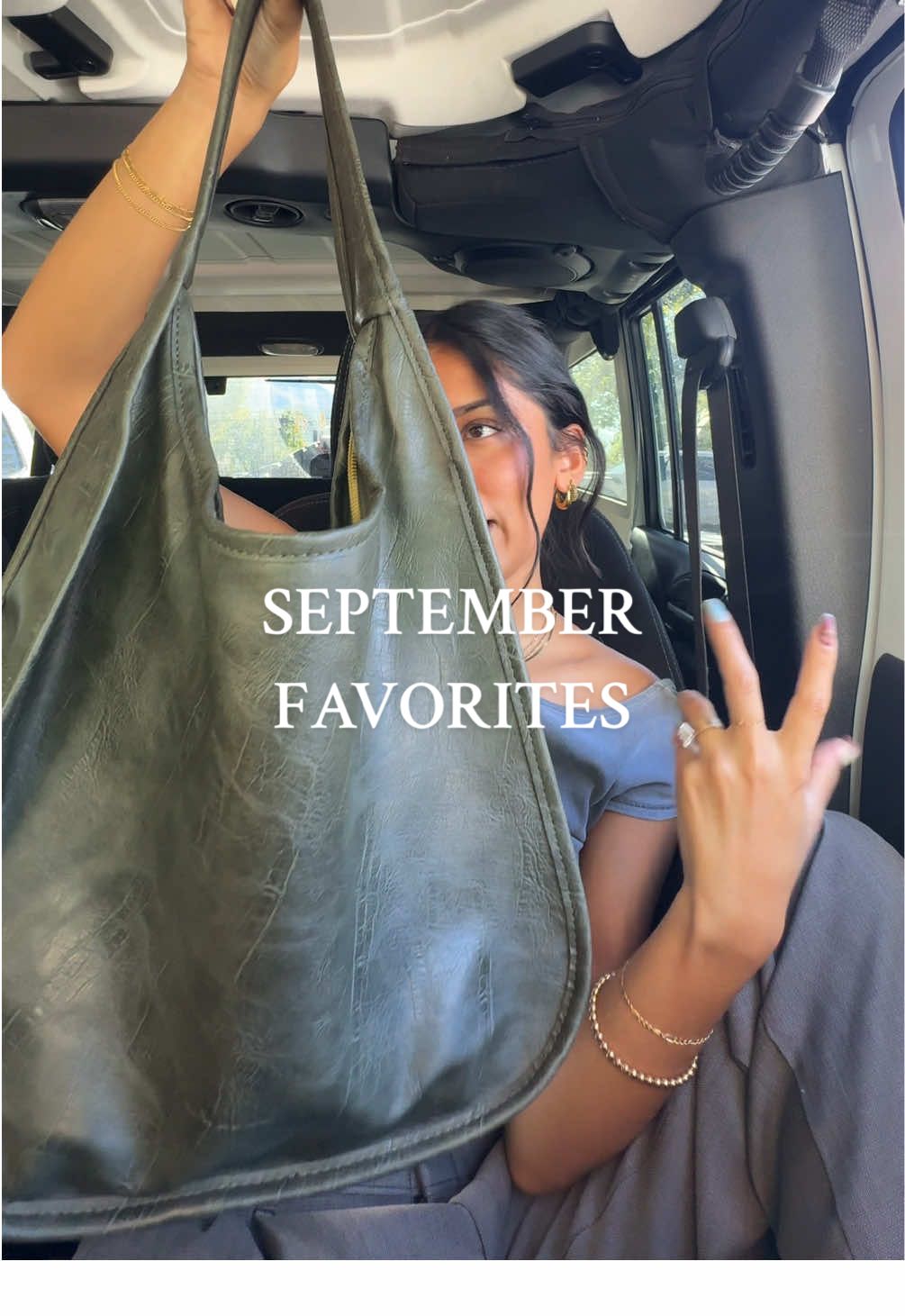 HAPPY OCTOBER these are my favorite videos to watch so hope you enjoy 🤭 #septemberfavorites #monthlyfavorites #fall #amazonfinds #amazonmusthaves @stevemadden @Newbella.Fashion @Olehenriksen 