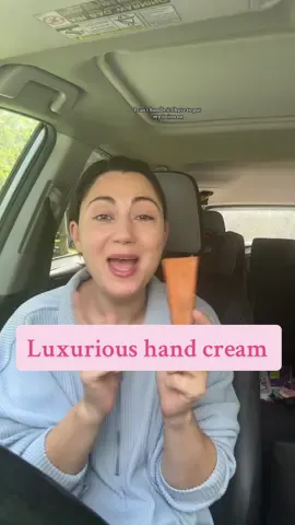 I’ve been loving this hand cream!  #handlotion #handcream #lotion #skincare 