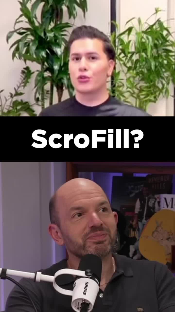 What’s in your balls?!