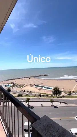 Verlo desde afuera o que sea tuyo? Vos elegis #mardelplata #inversion #premium #playa #mar 