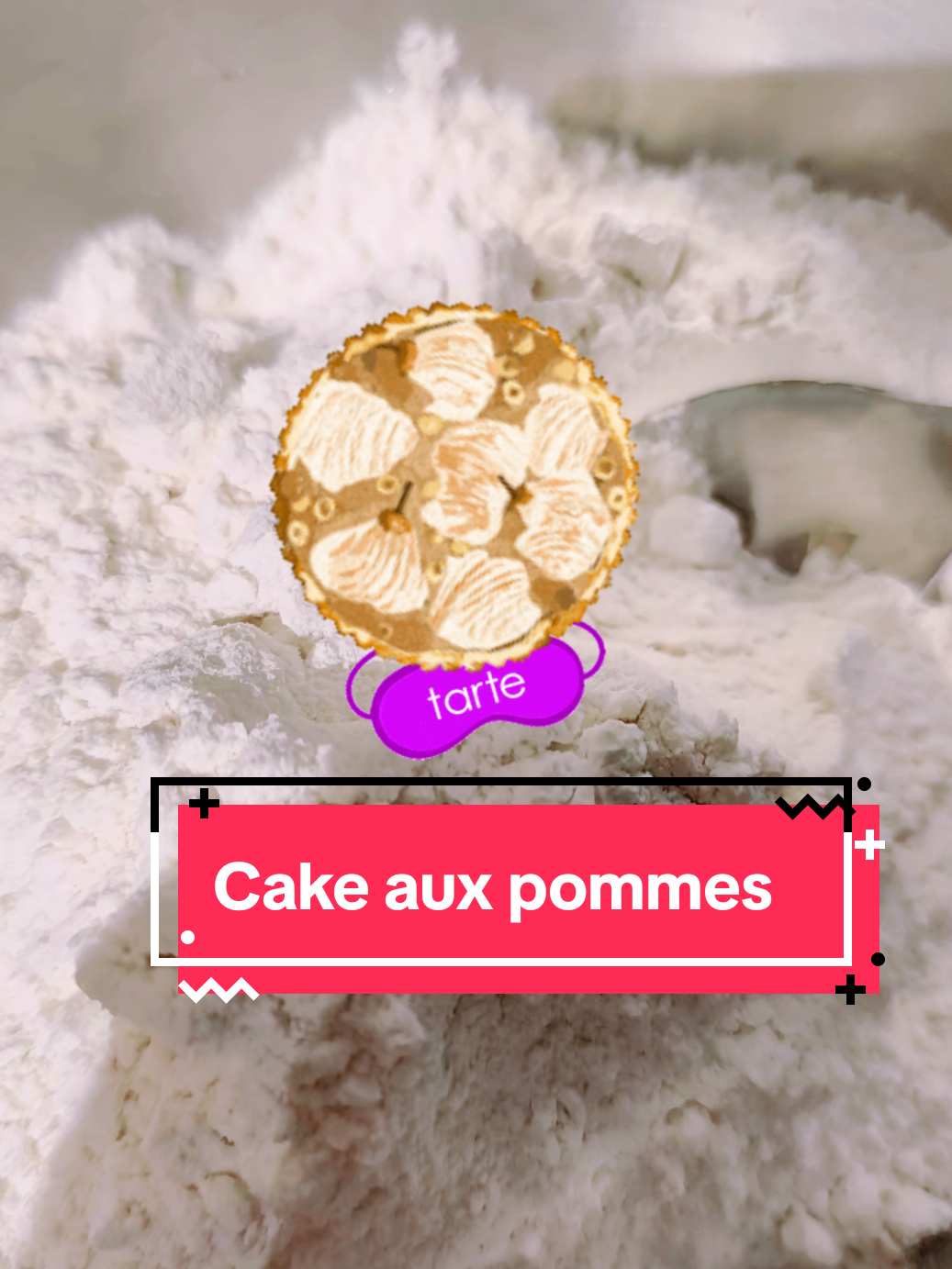 #cake #pomme 