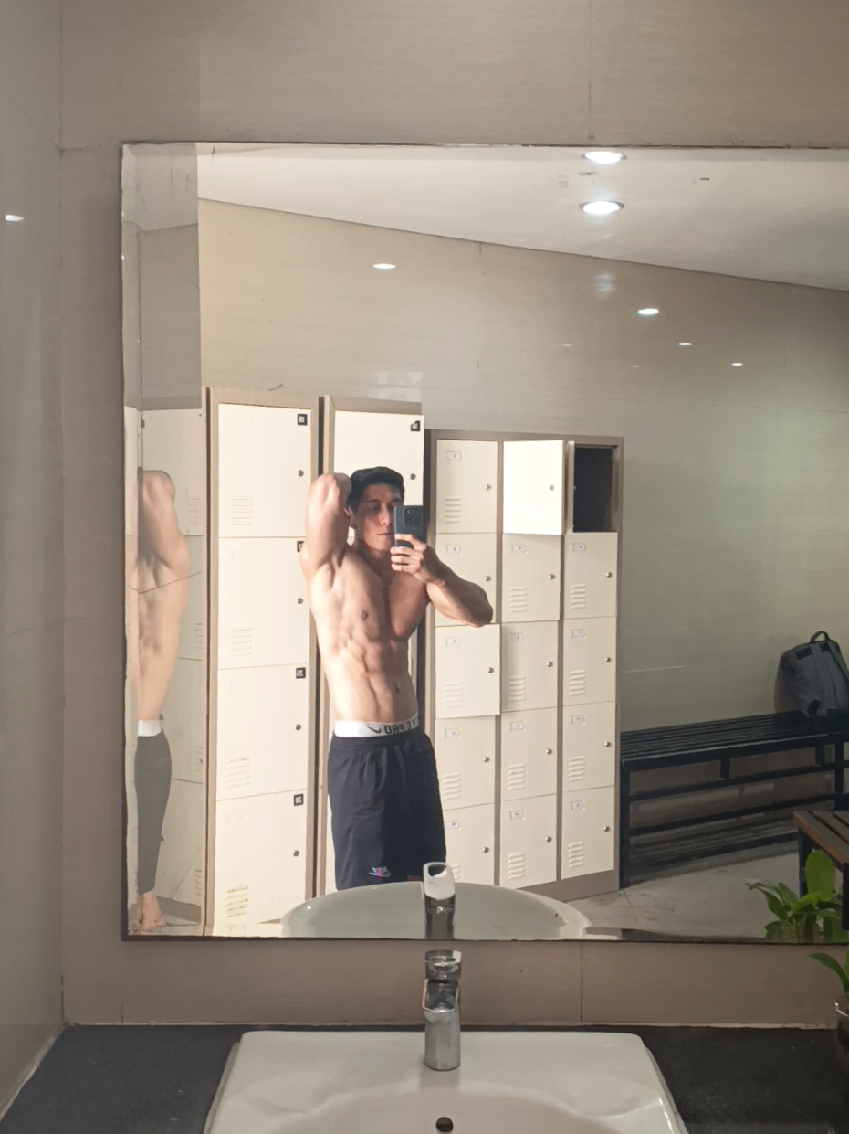 #binaragaindonesia #GymTok #gymboy #gymgirl #gymmotivation 