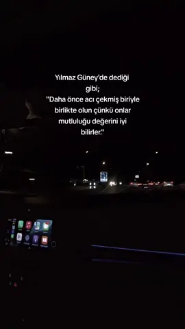 Yılmaz Güney'de dedişi  gibi; 