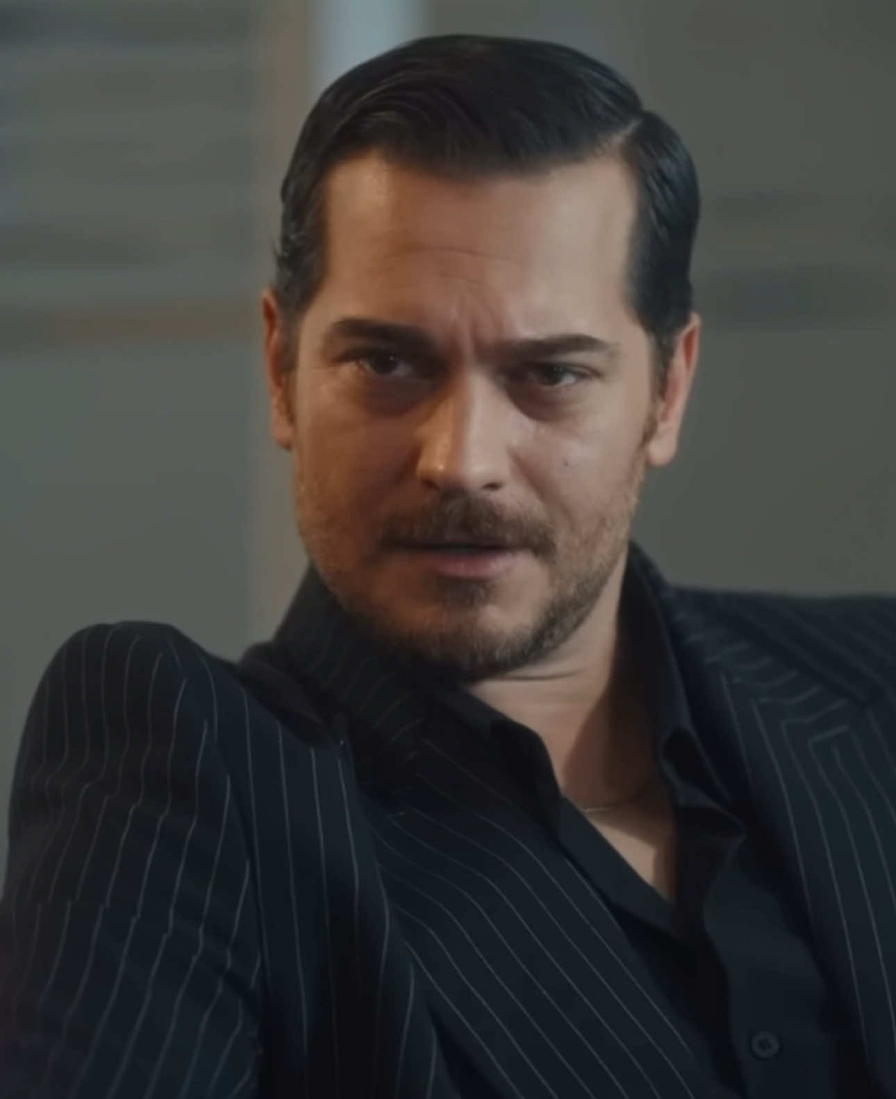 Yaşlaniyor be… #eşrefrüya #çağatayulusoy #keşfetteyizzz #içerde #foryou 