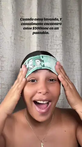 La suerte está de mi lado, 🤣🤣. 