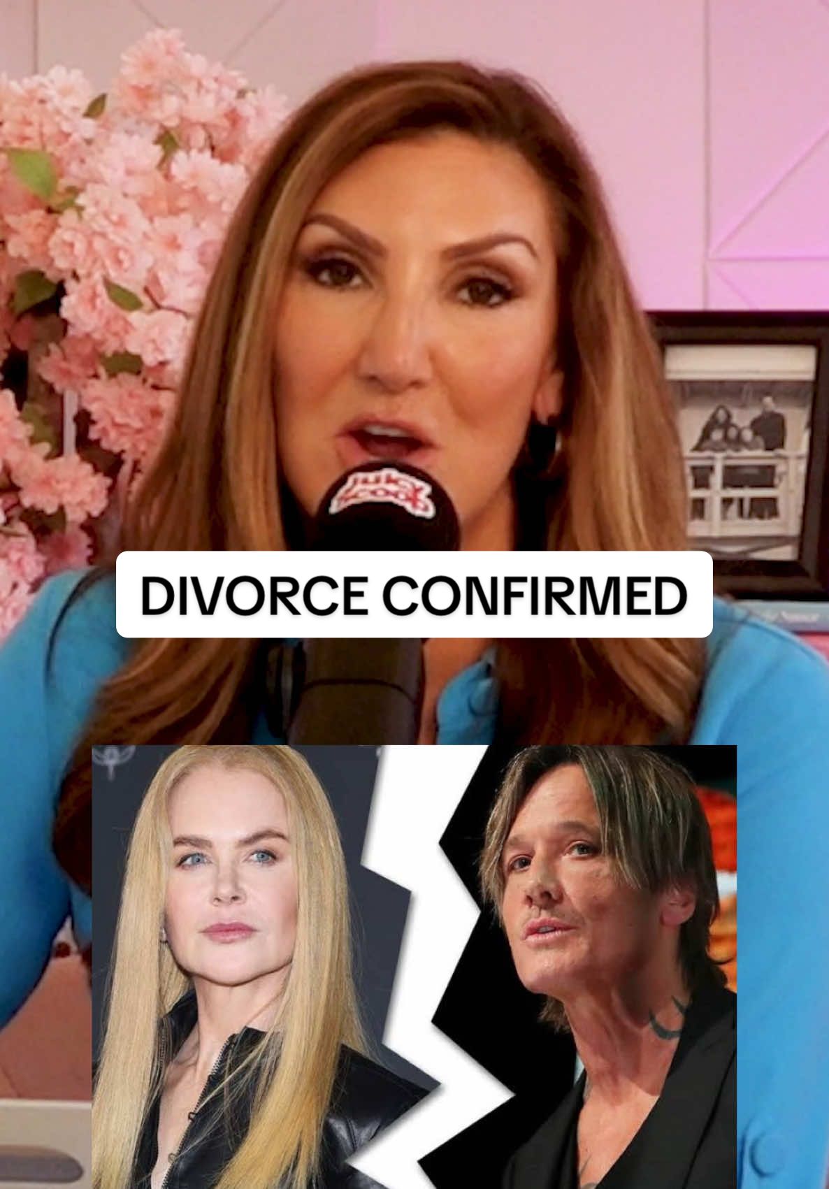 #nicolekidman and #keithurban has filed for Divorce. Nicole feels hurt and betrayed, however Keith’s friends had felt like the split was inevitable. Are you surprised by this breakup? #divorce #hollywood 