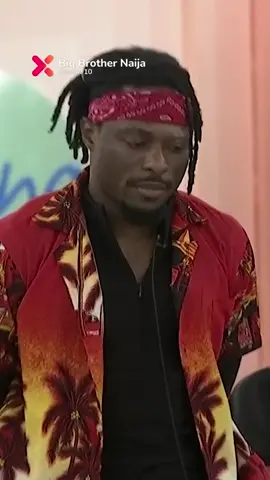 Breaking News: Faith has been officially disqualified from the #BBNaija 10/10 Season. As a result, he will no longer remain in the house or participate in any future activities.