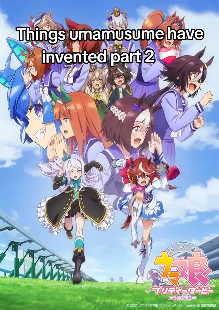 Also shoutout to rhein kraft for inventing minecraft bc with creative mode these uma make very amazing creation very innovative  #umamusume #umamusumeprettyderby #specialweek #oguricap #horse
