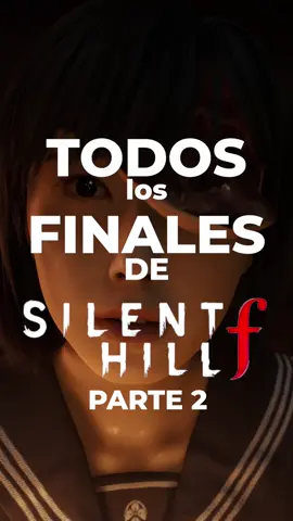 #silenthillf #silenthill #videojuegos #sor4p 