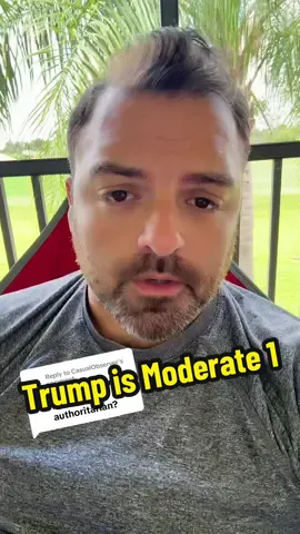 Replying to @CasualObserver actions speak louder than words, and the policies he has passed indicate center-right ideology, not far right. #trump #republican #conservative #maga #government 