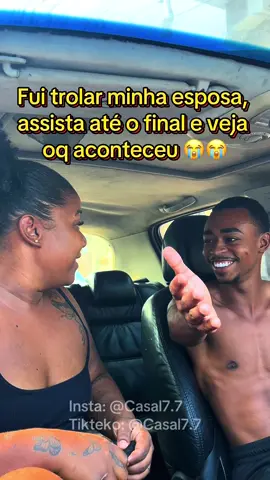 Deu merda!!!😱😭😭 #fyp #viral_video #humor #casaltiktok #casalcomedia 