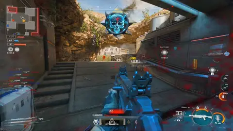 BO7 MOVEMENT IS INSANE 🔥 #cod #callofduty #warzone #fyp #viral 