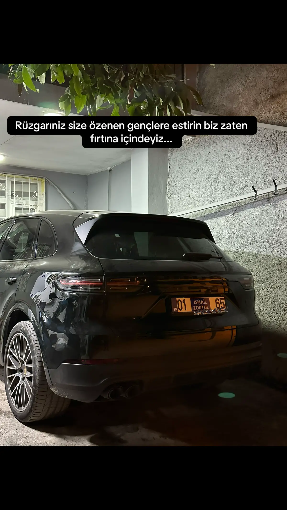 #ismailzortul #adana #cayenne #aşiretpaket #porsche 